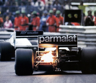 Illustration for article titled The History Of BMW in Formula One: 1982 — 2009